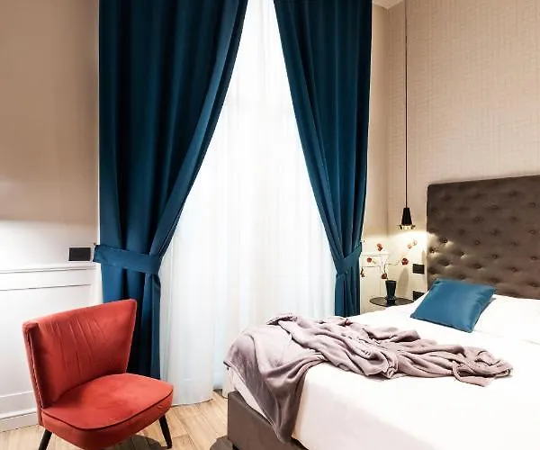 Otel Navona Street Roma