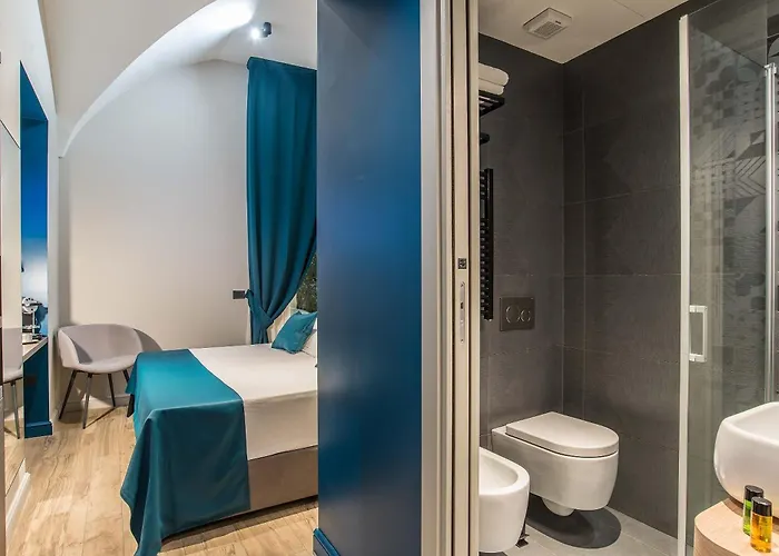 Navona Street Otel Roma