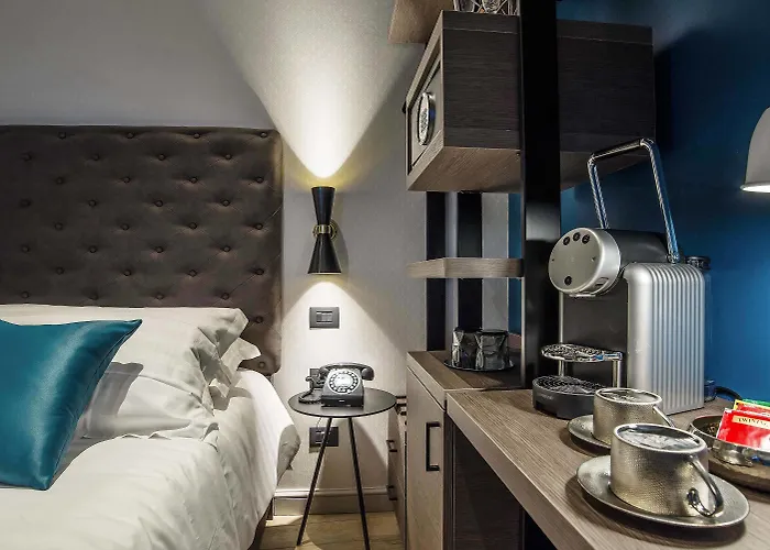 Hotel Navona Street