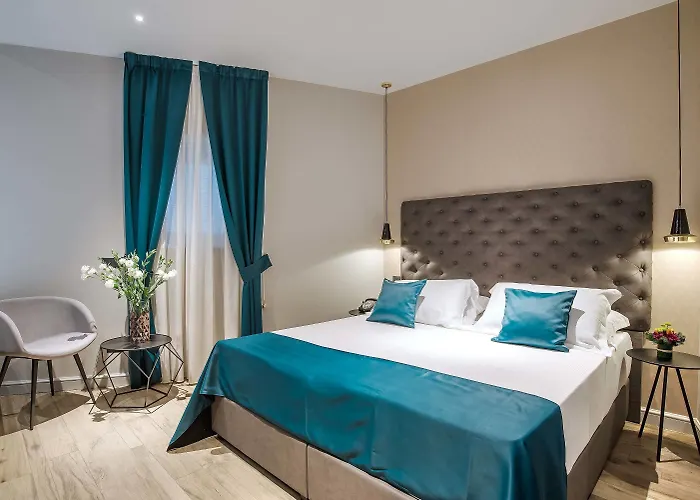 Hotel Navona Street Roma
