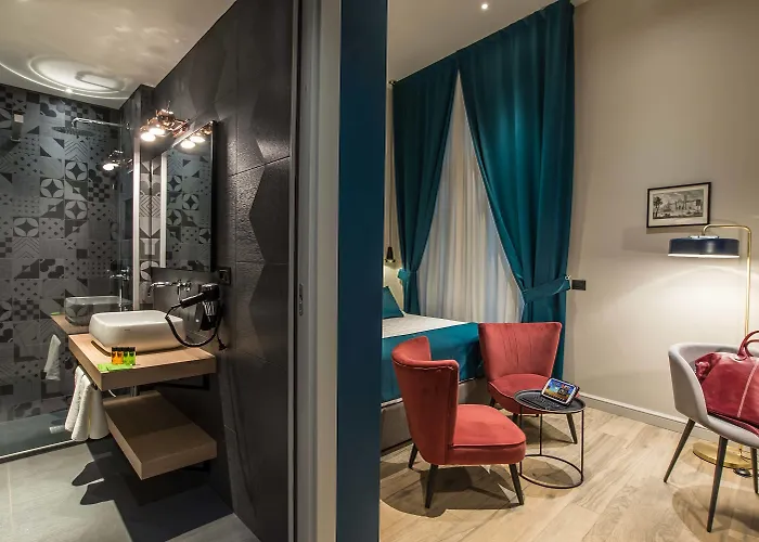 Navona Street Otel Roma