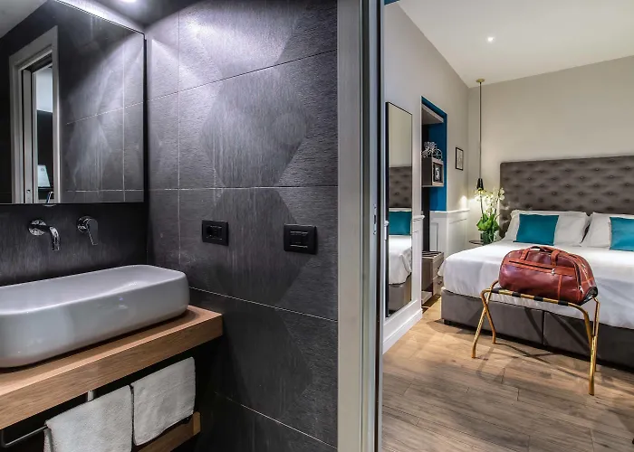 Hotel Navona Street
