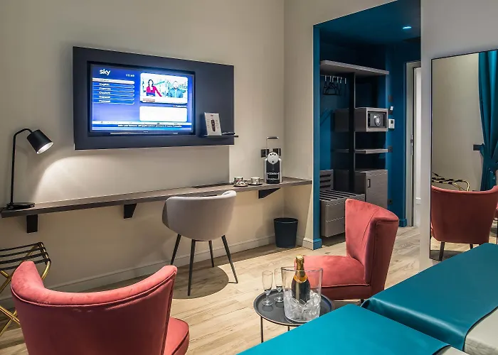 Navona Street Hotel