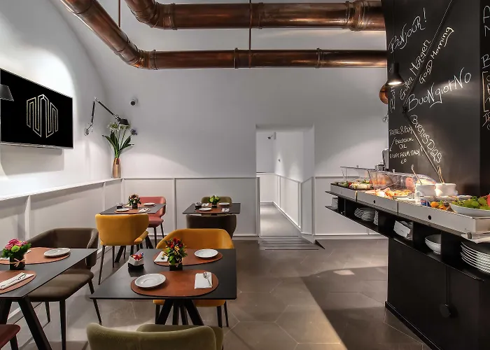 Navona Street 3* Roma
