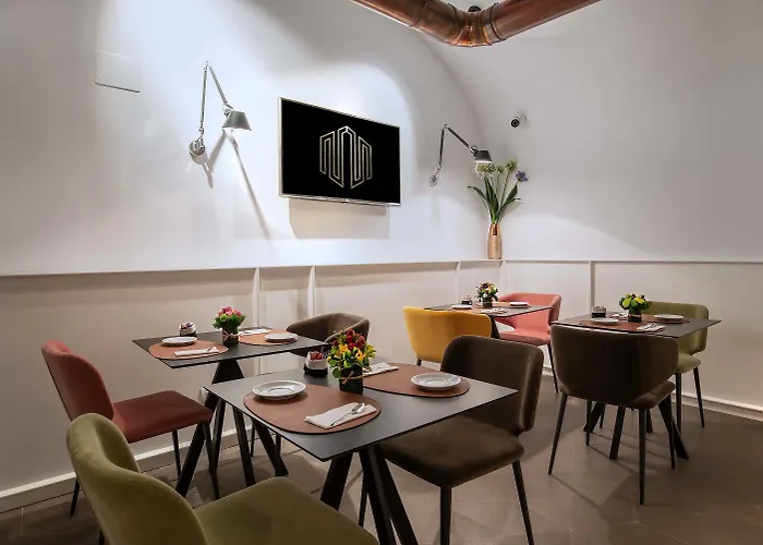 Otel Navona Street Roma