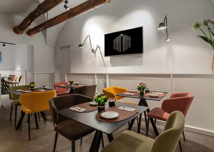 Navona Street Hotel 3*