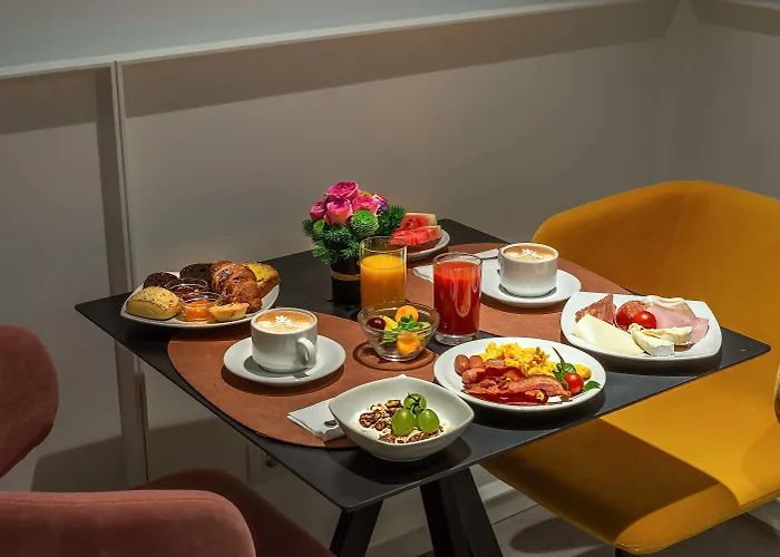 Otel Navona Street 3*