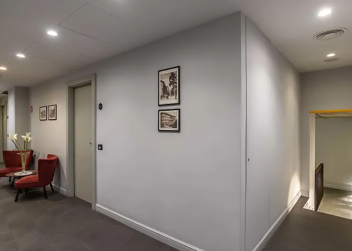 Navona Street Otel Roma