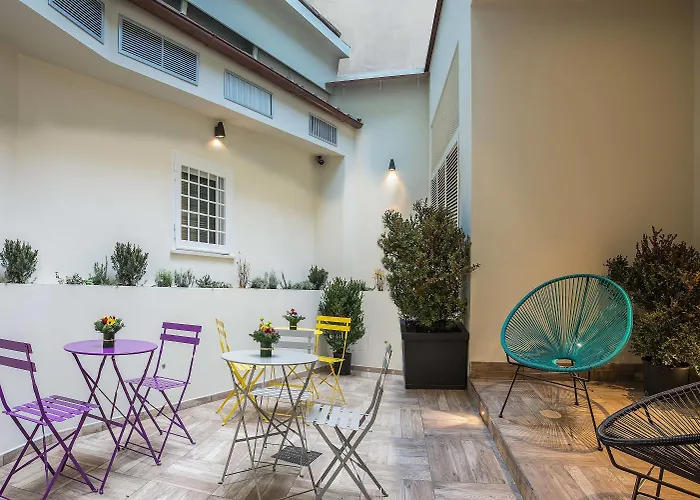 Hotel Navona Street