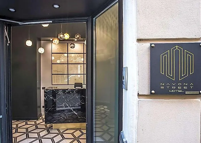 Navona Street Hotel