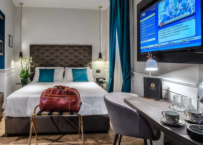 Hotel Navona Street