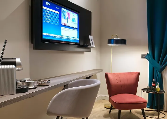 Navona Street Hotel Roma