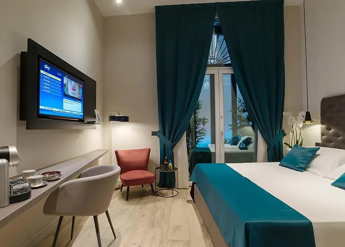 Navona Street Hotel