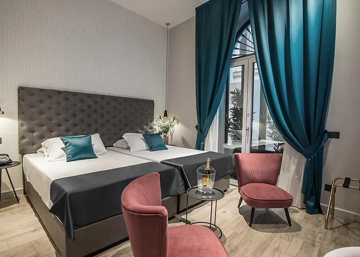 Navona Street Otel 3*