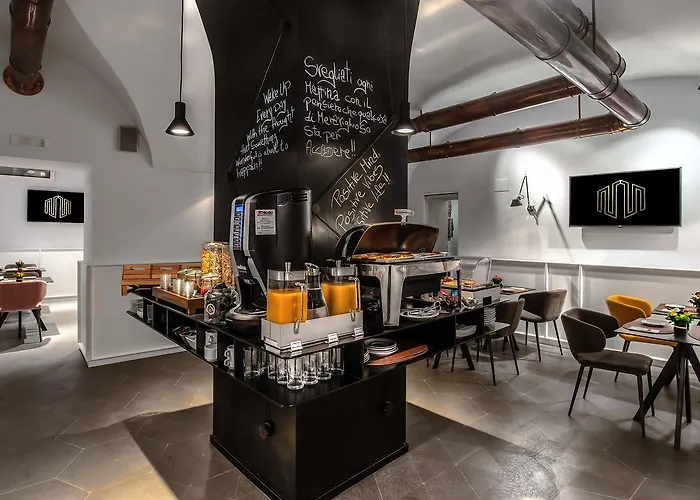 Otel Navona Street 3*