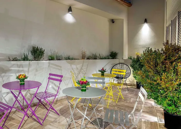 Hotel Navona Street